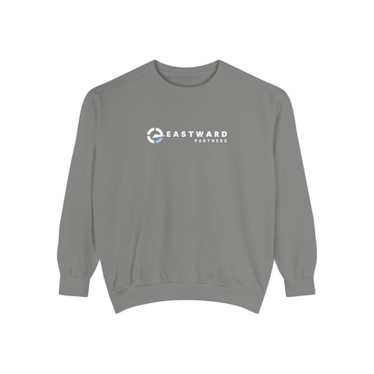 Men's Garment-Dyed Sweatshirt