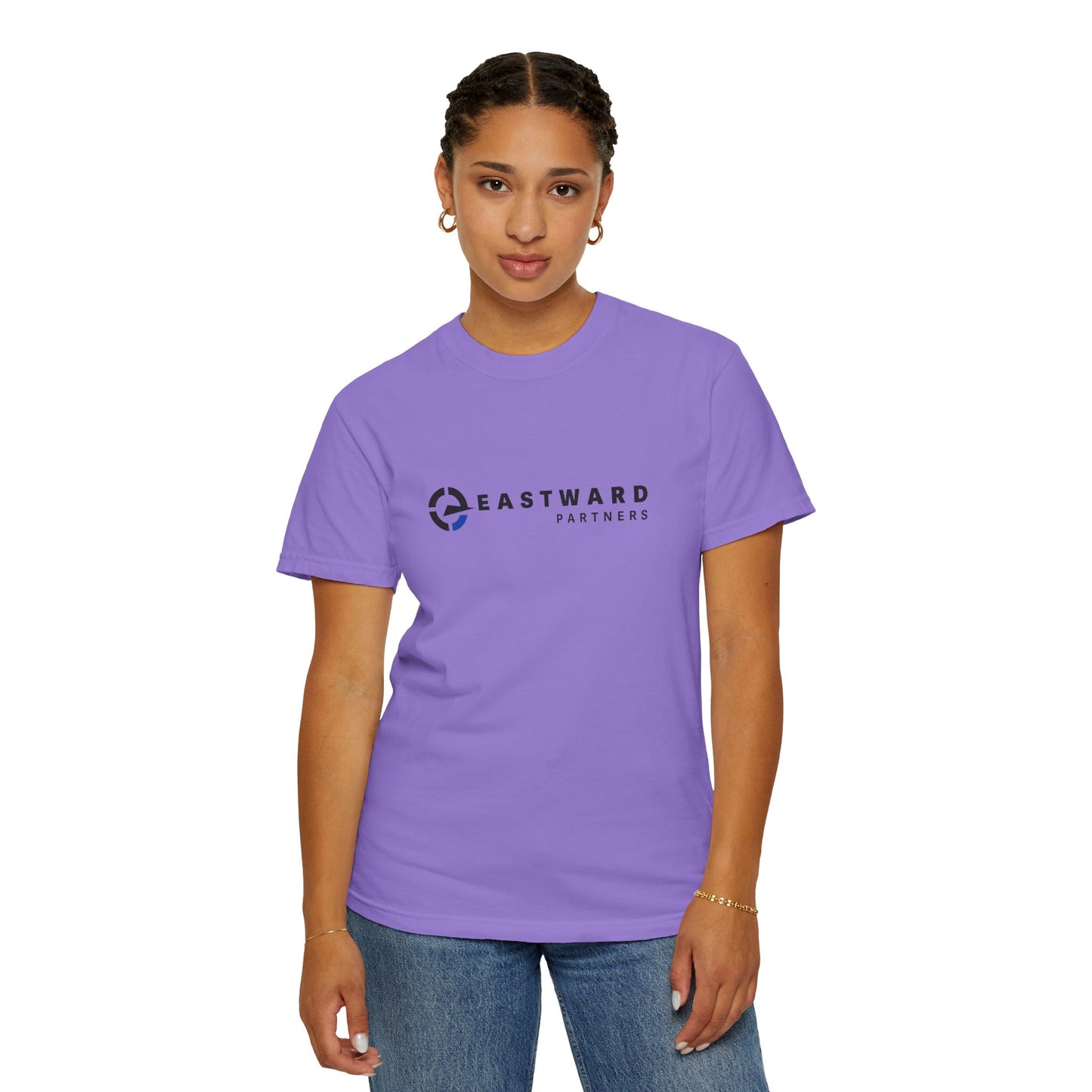 Women's Garment-Dyed T-shirt