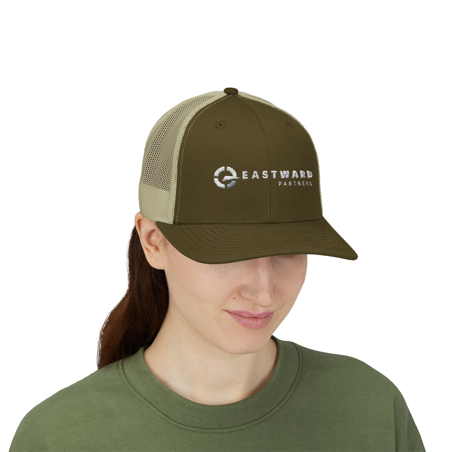 Stylish Snapback Trucker Cap