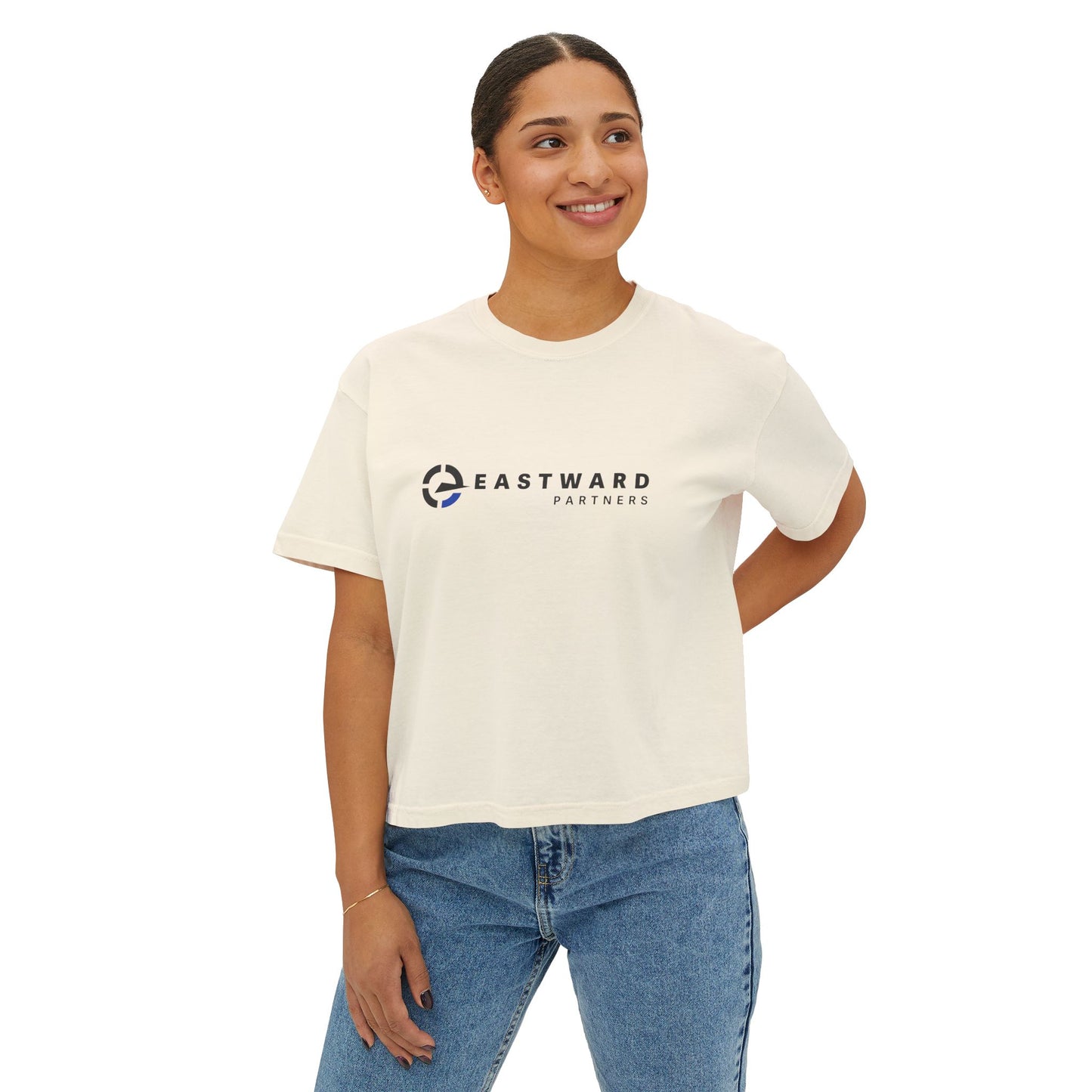 Casual Women's Boxy Tee