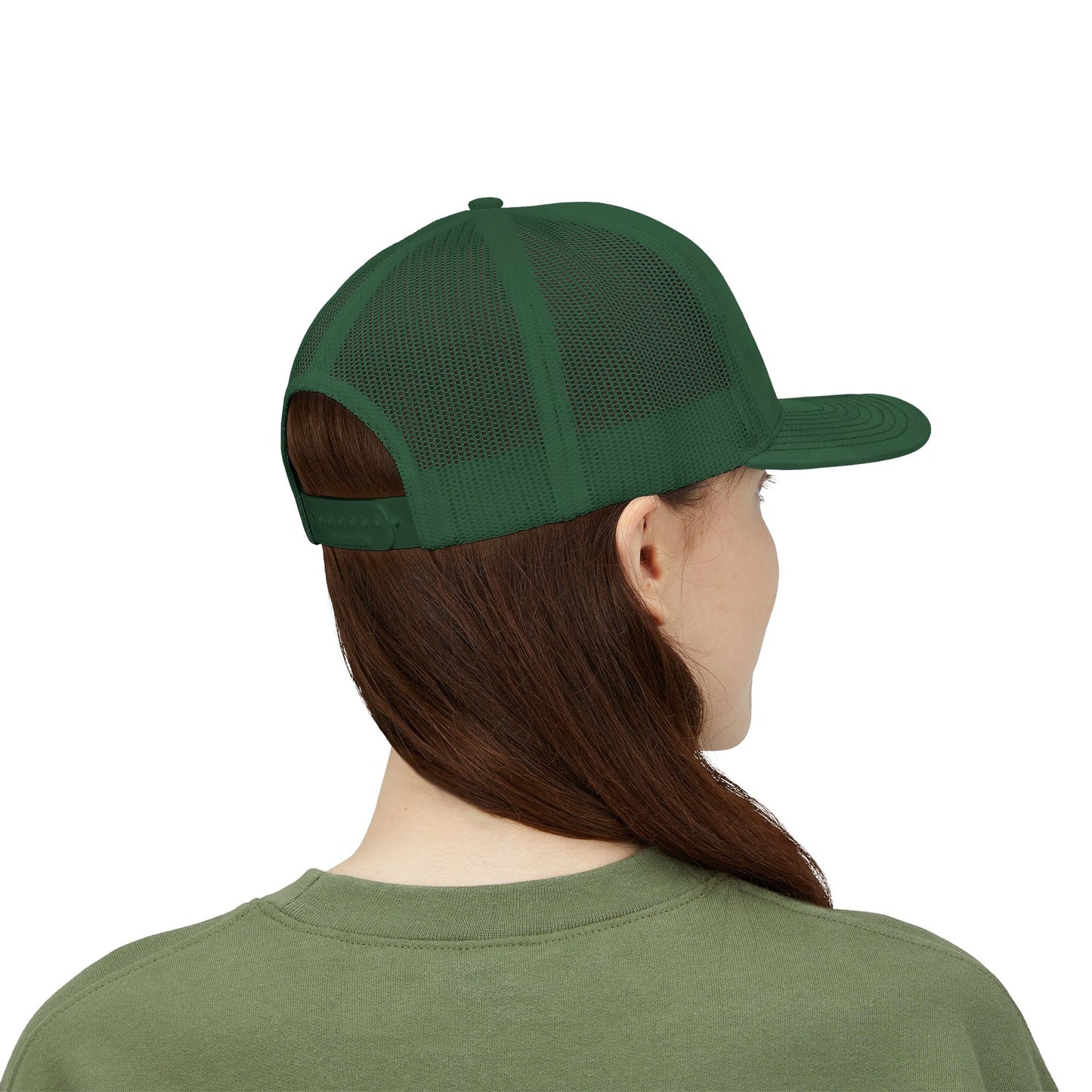Stylish Snapback Trucker Cap
