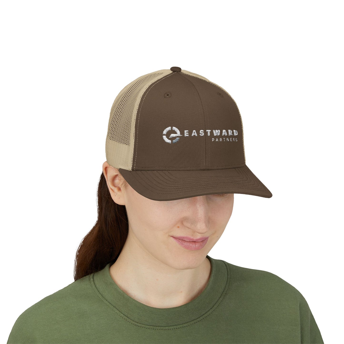 Stylish Snapback Trucker Cap