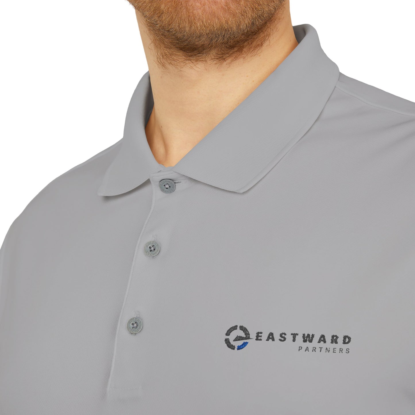Adidas Unisex Performance Polo Shirt