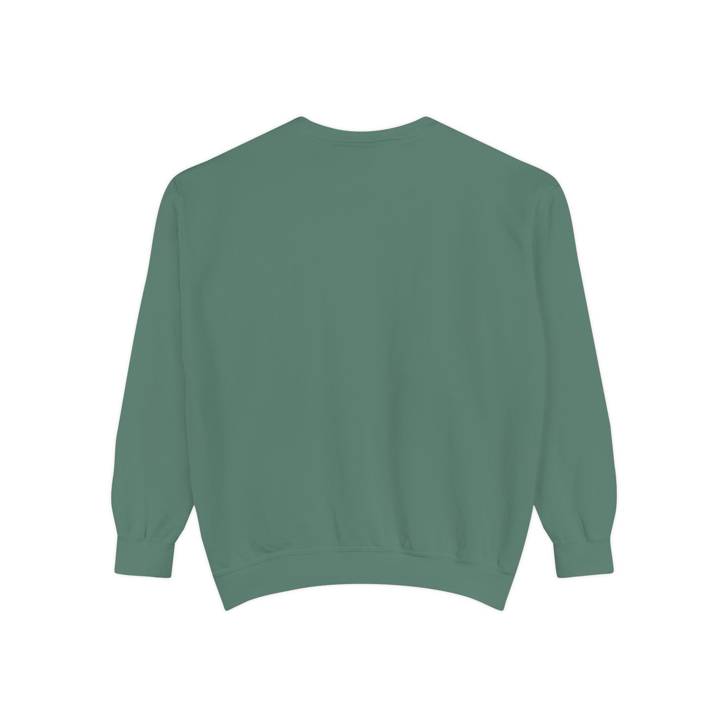 Men's Garment-Dyed Sweatshirt