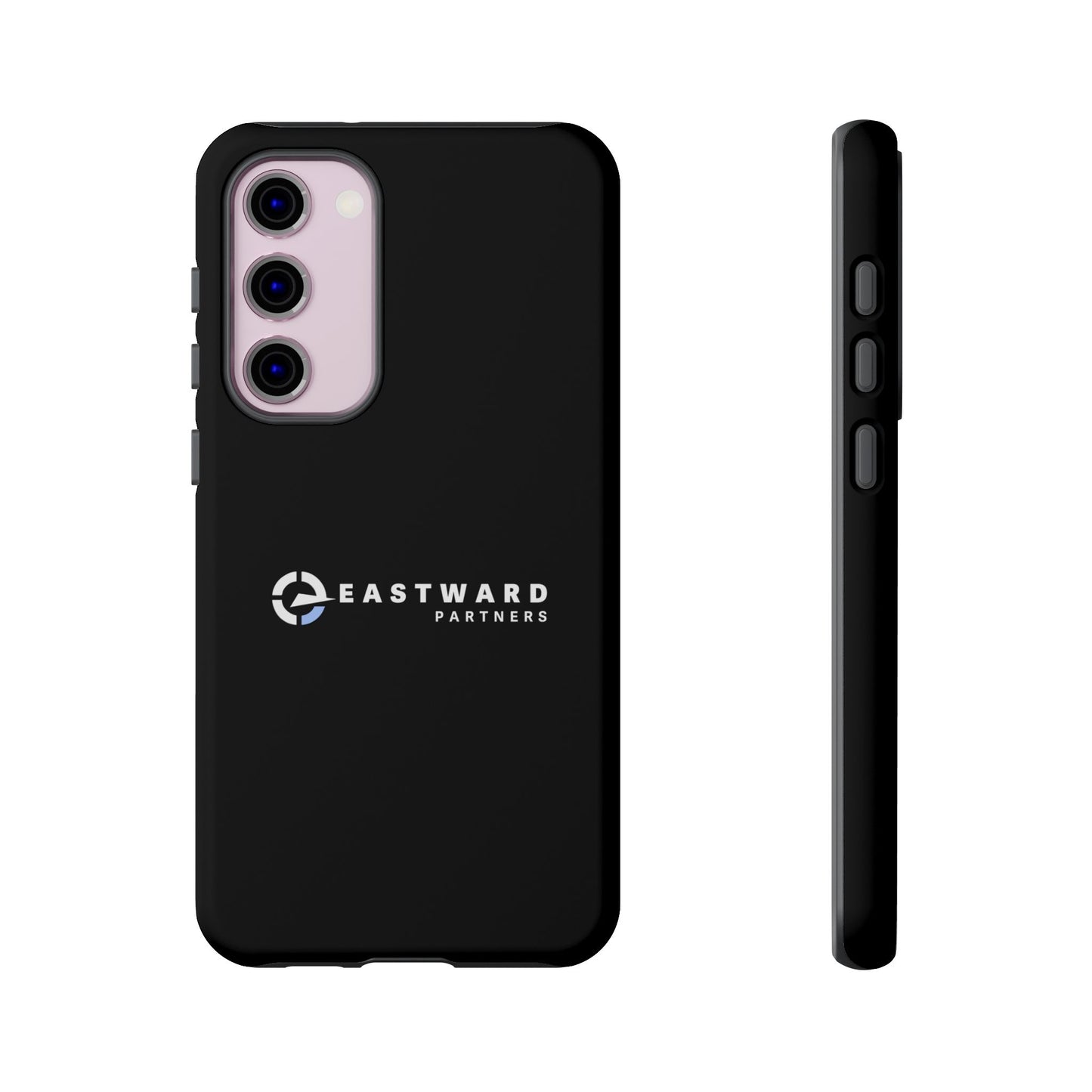Durable Phone Cover - Black