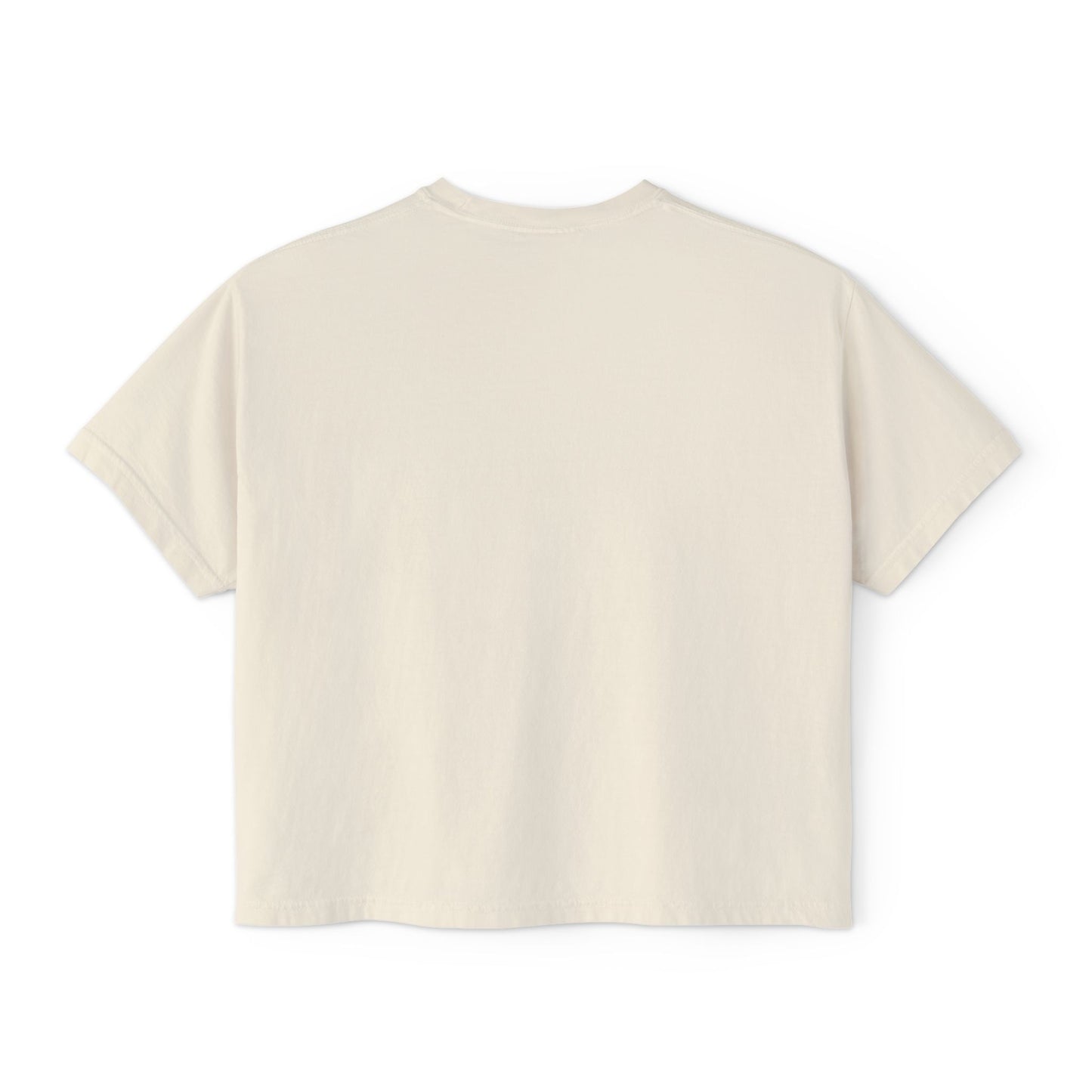 Casual Women's Boxy Tee