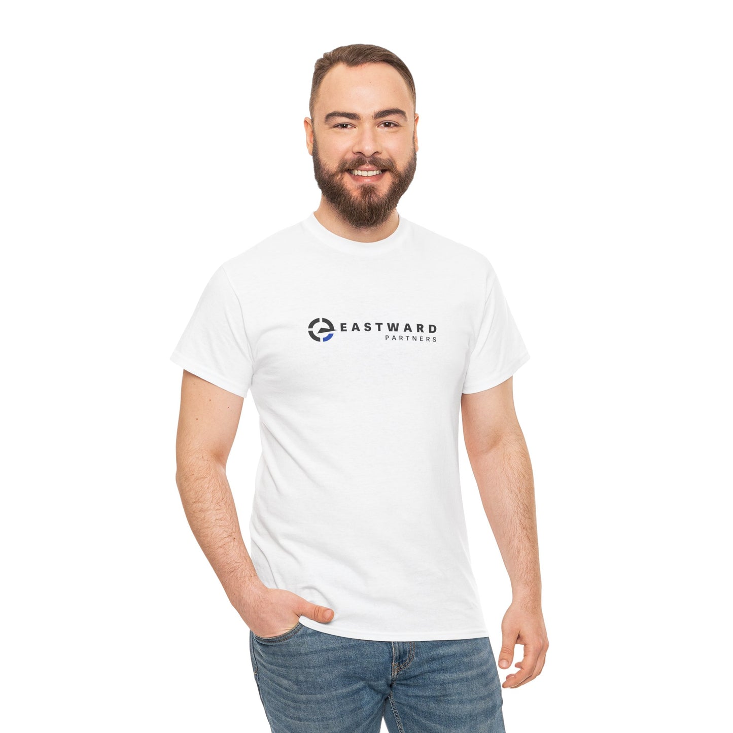 Men's Heavy Cotton T-Shirt