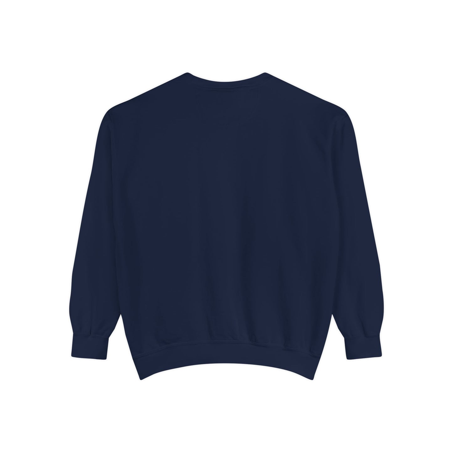 Men's Garment-Dyed Sweatshirt