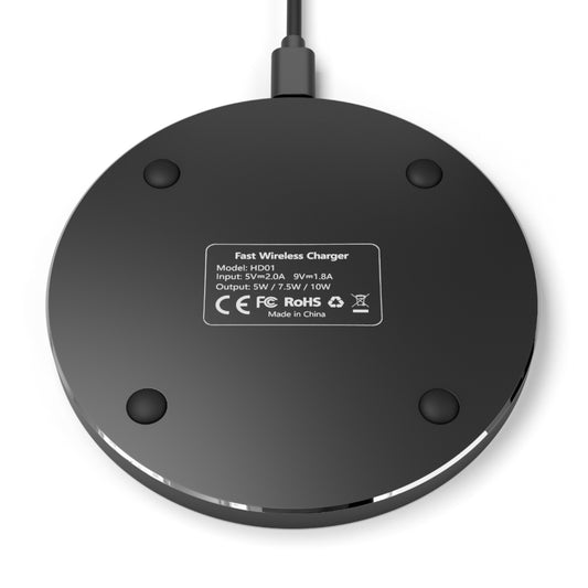 Sleek Wireless Charger