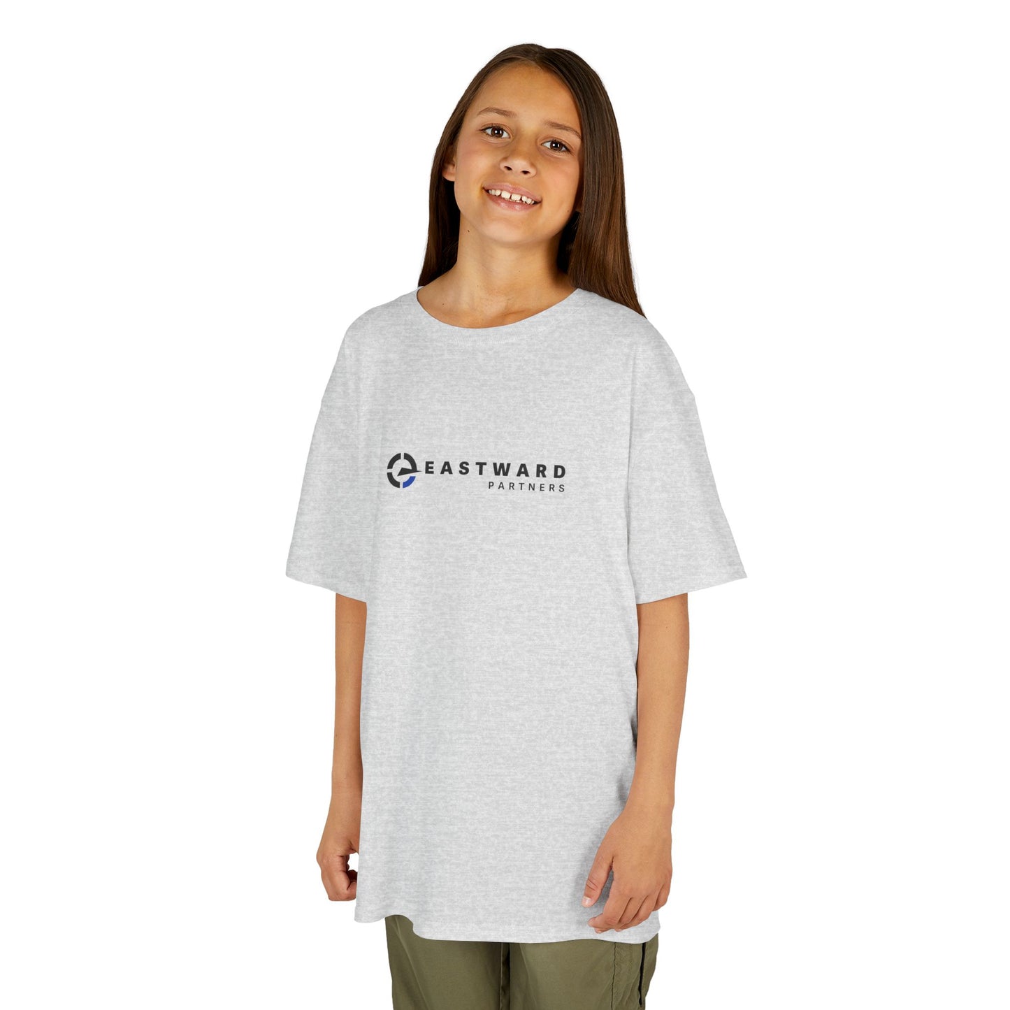 Kids Heavy Cotton T-Shirt