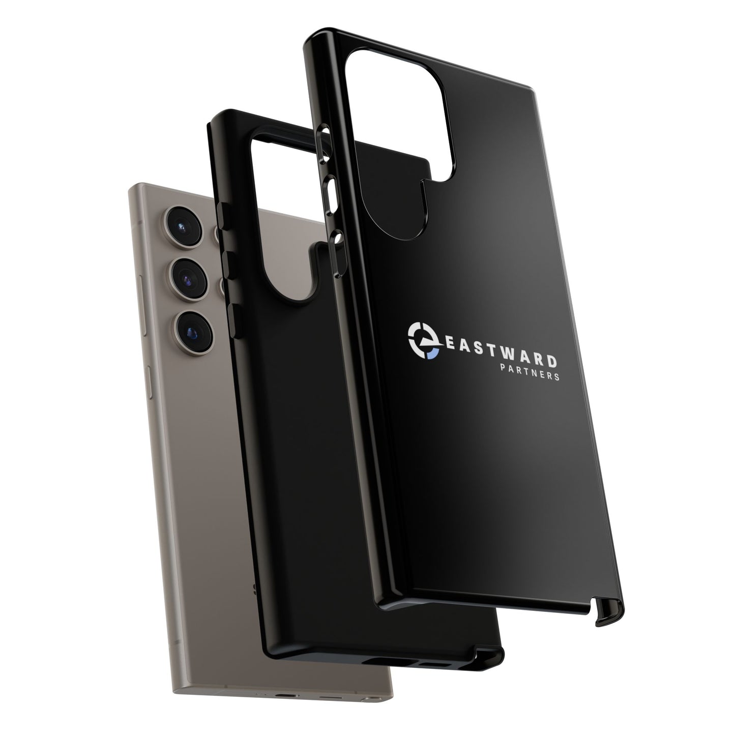 Durable Phone Cover - Black