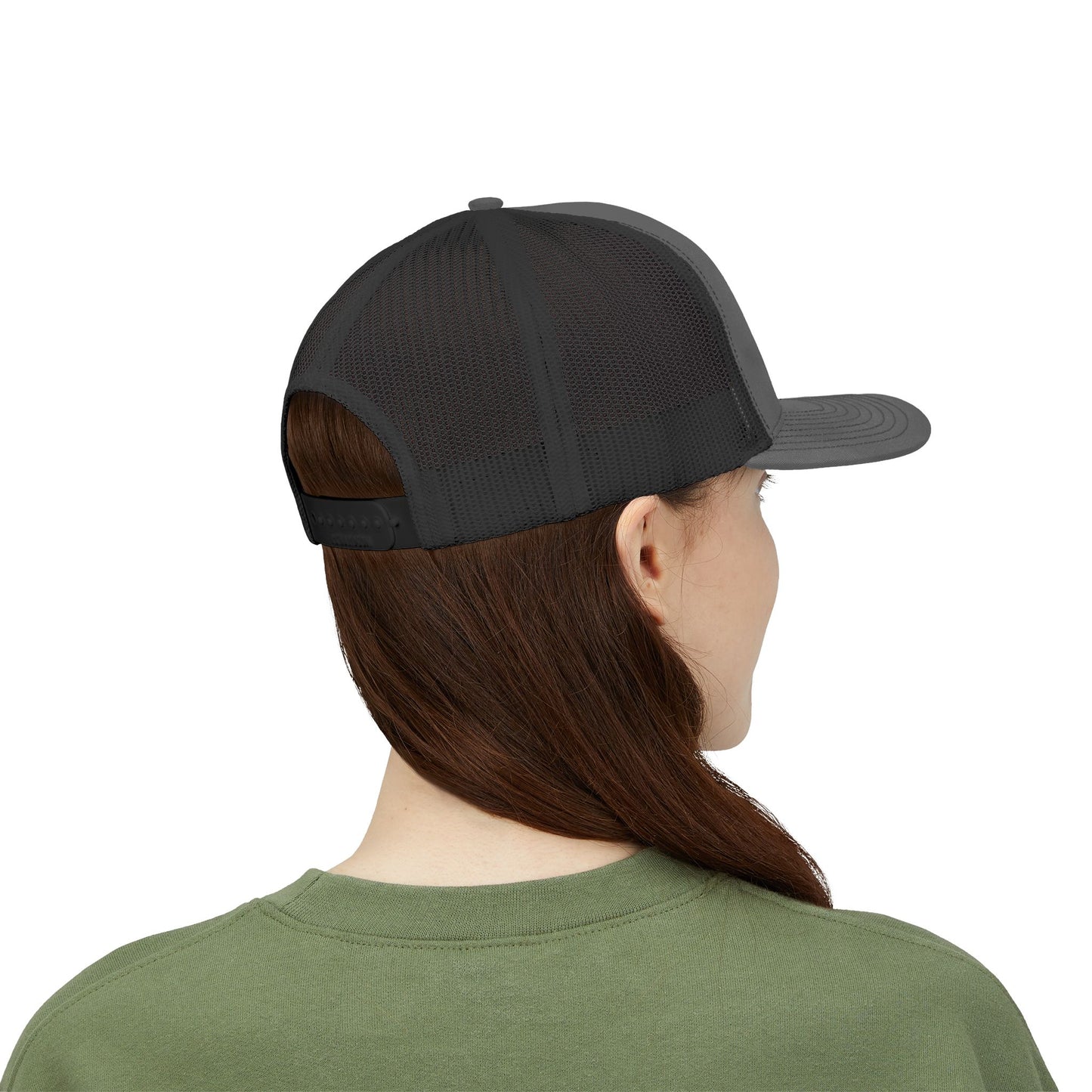 Stylish Snapback Trucker Cap