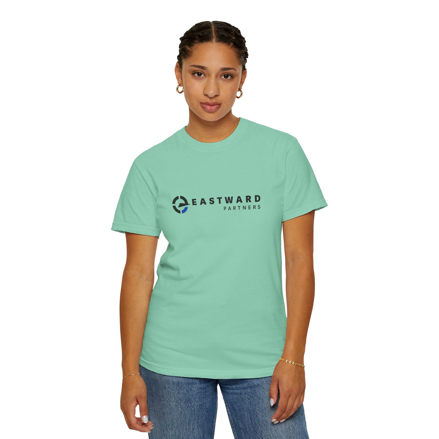 Women's Garment-Dyed T-shirt