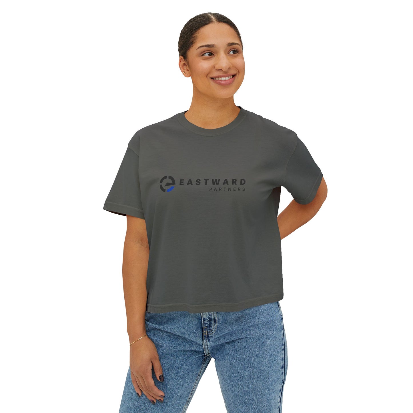 Casual Women's Boxy Tee