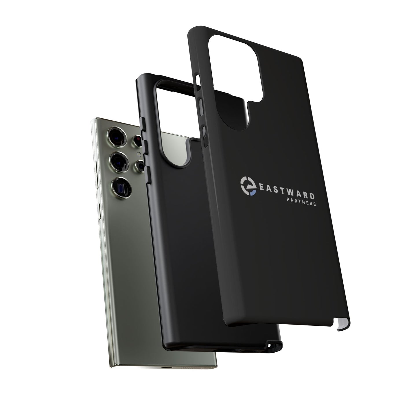 Durable Phone Cover - Black