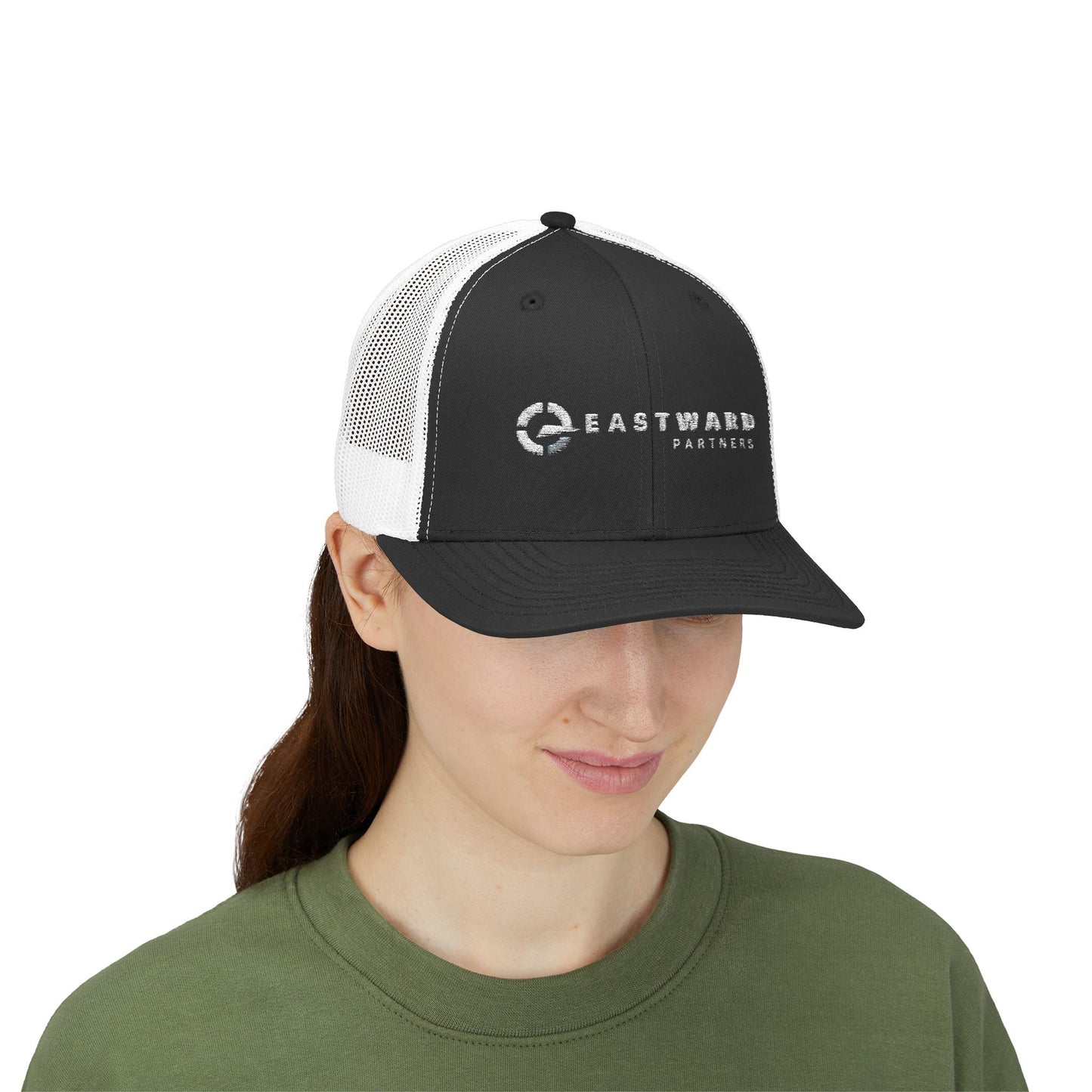Stylish Snapback Trucker Cap