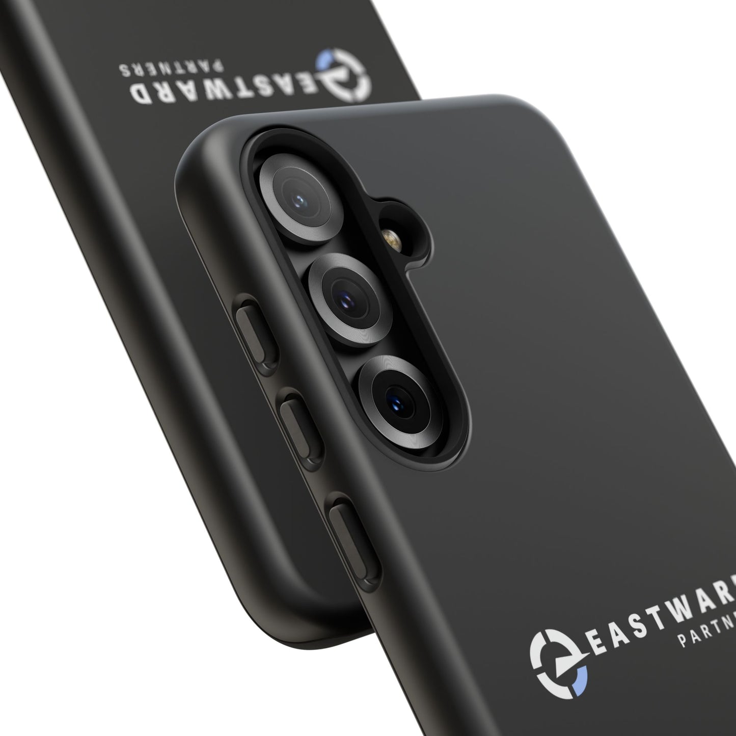 Durable Phone Cover - Black
