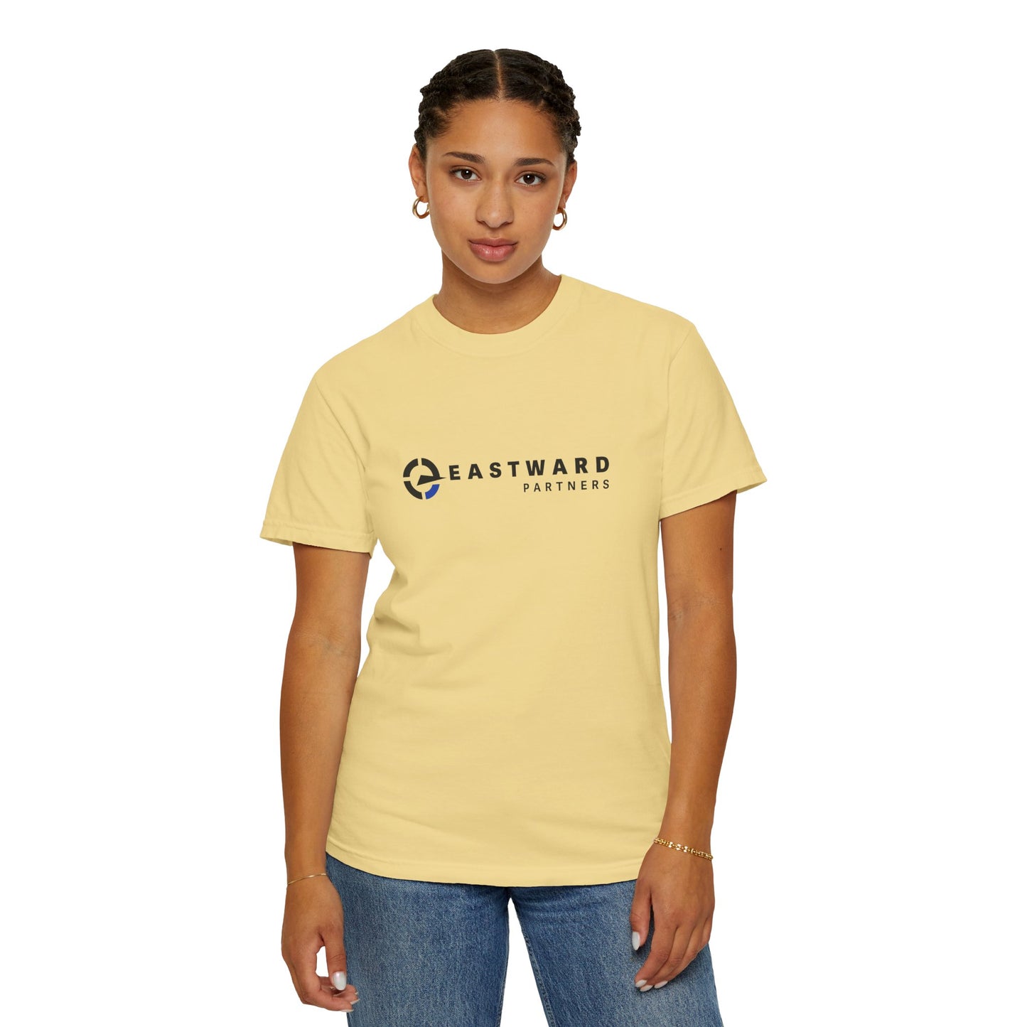 Women's Garment-Dyed T-shirt