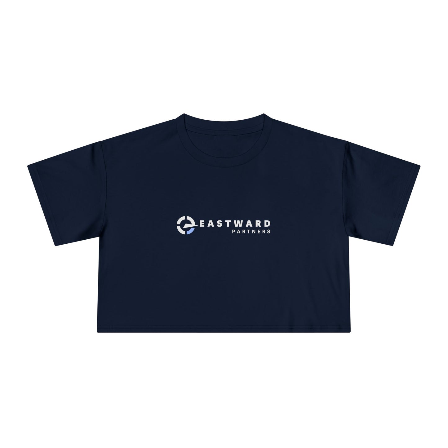Red Women's Crop Tee