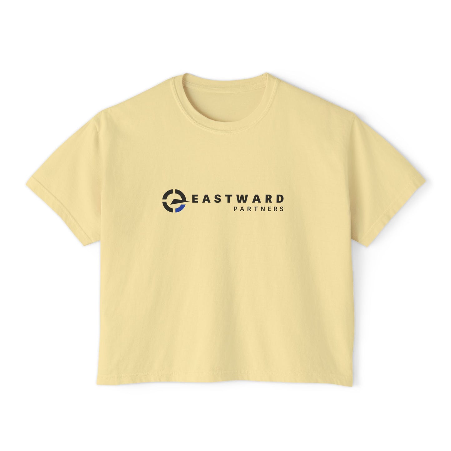 Casual Women's Boxy Tee