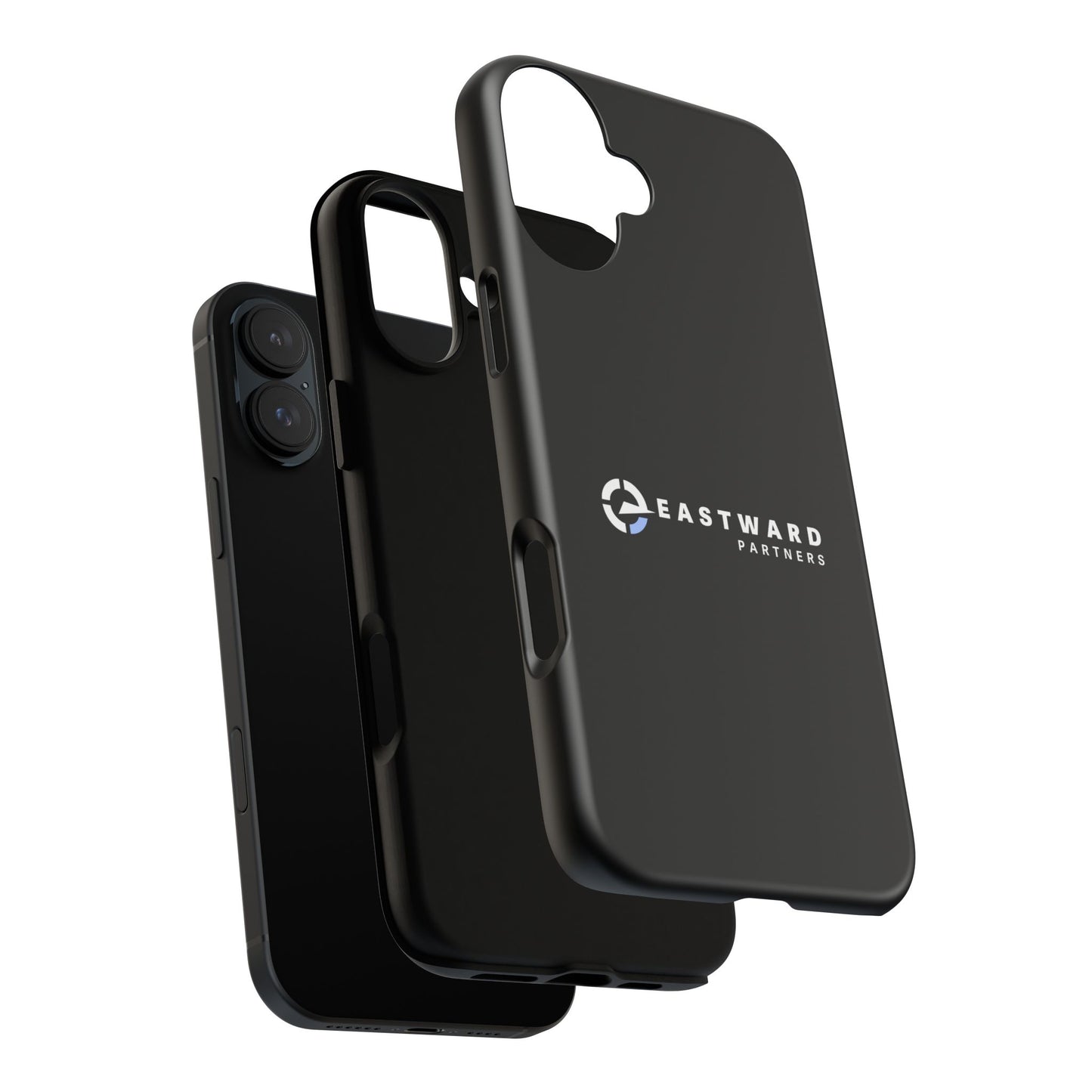 Durable Phone Cover - Black