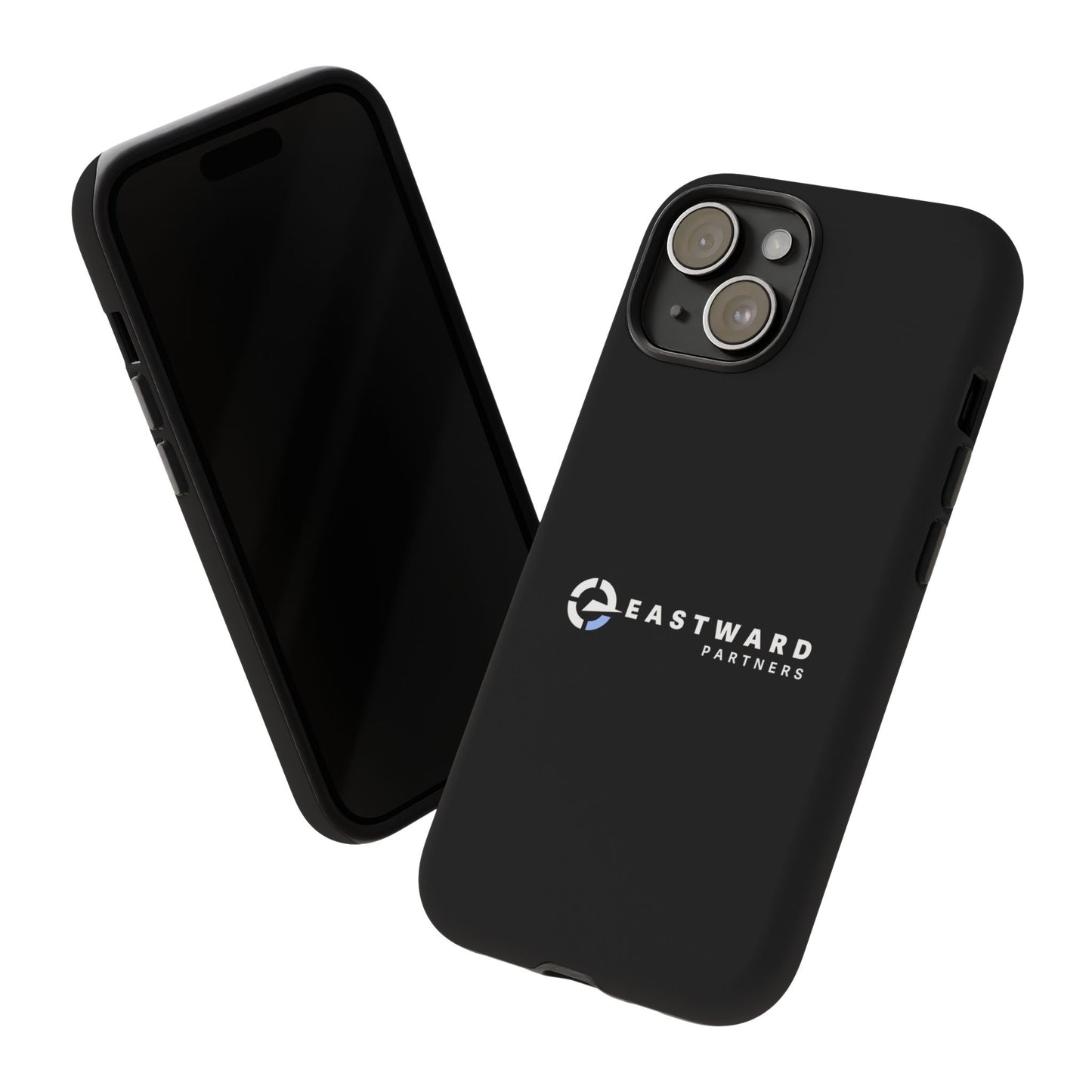 Durable Phone Cover - Black
