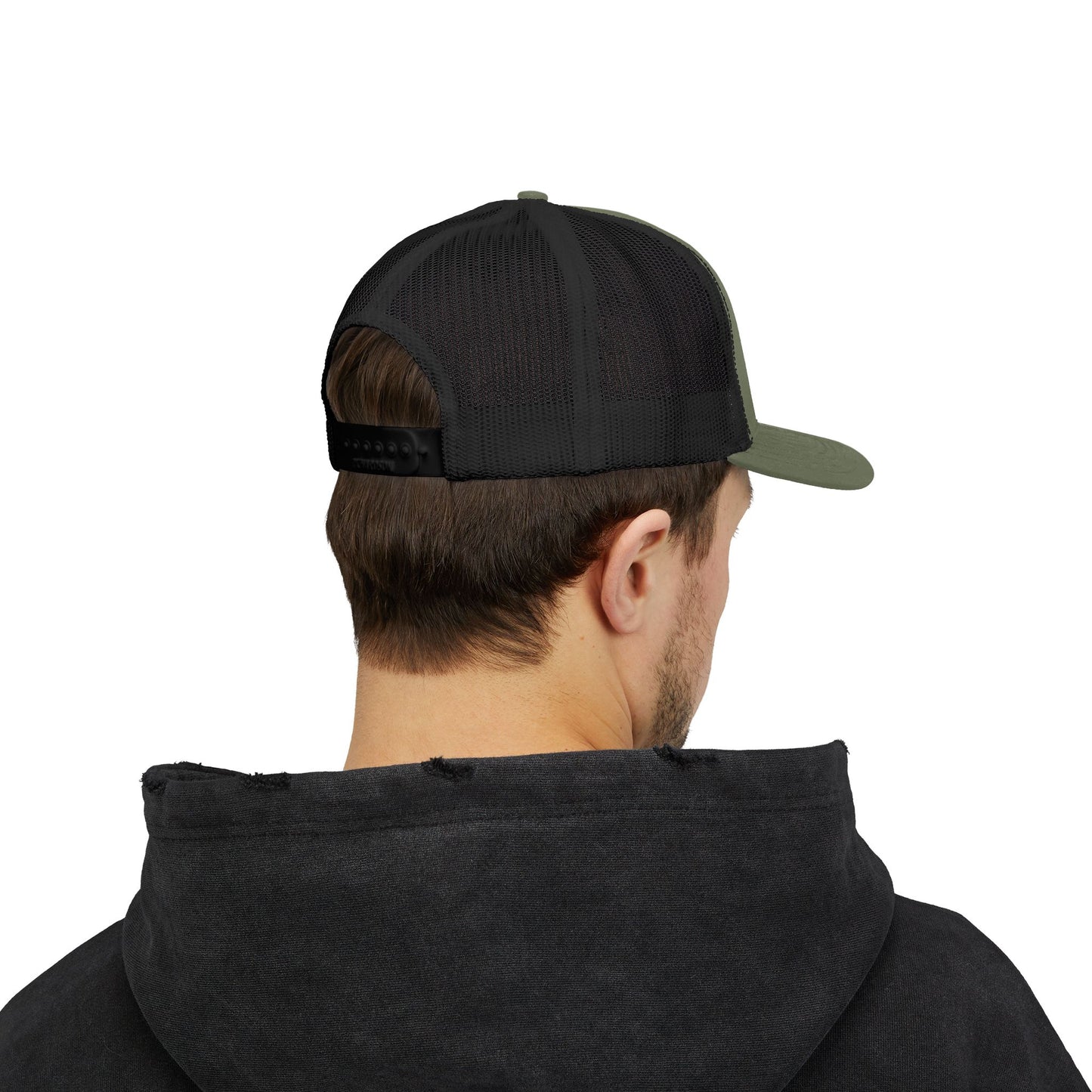 Stylish Snapback Trucker Cap