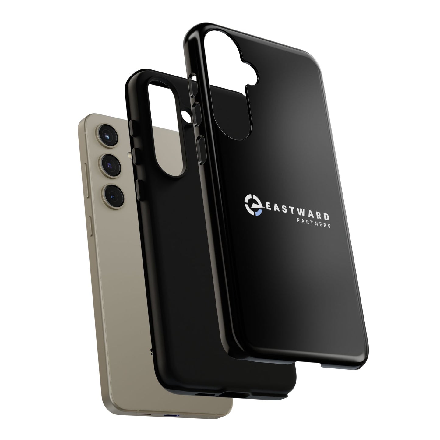 Durable Phone Cover - Black