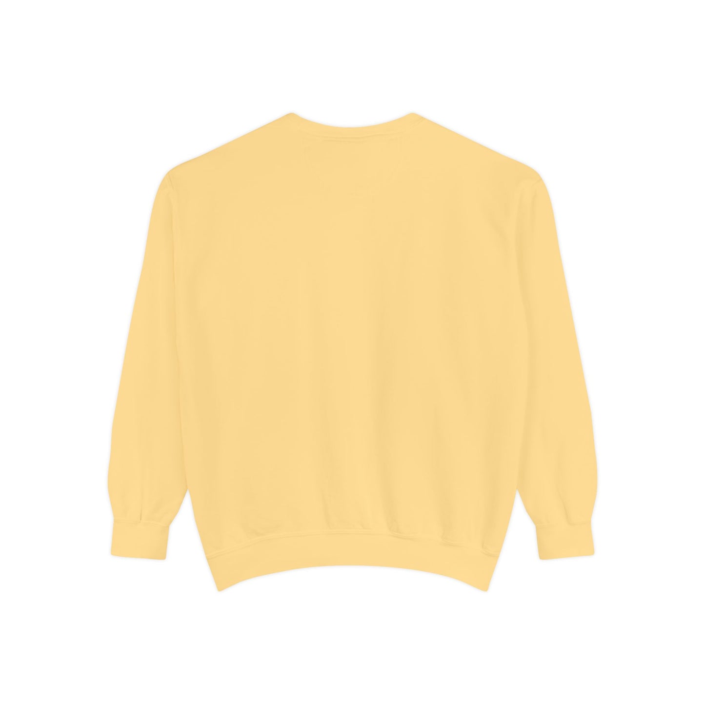 Men's Garment-Dyed Sweatshirt