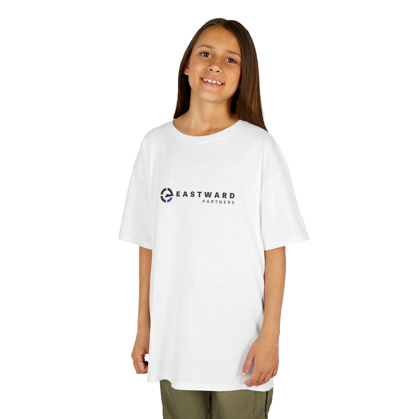 Kids Heavy Cotton T-Shirt