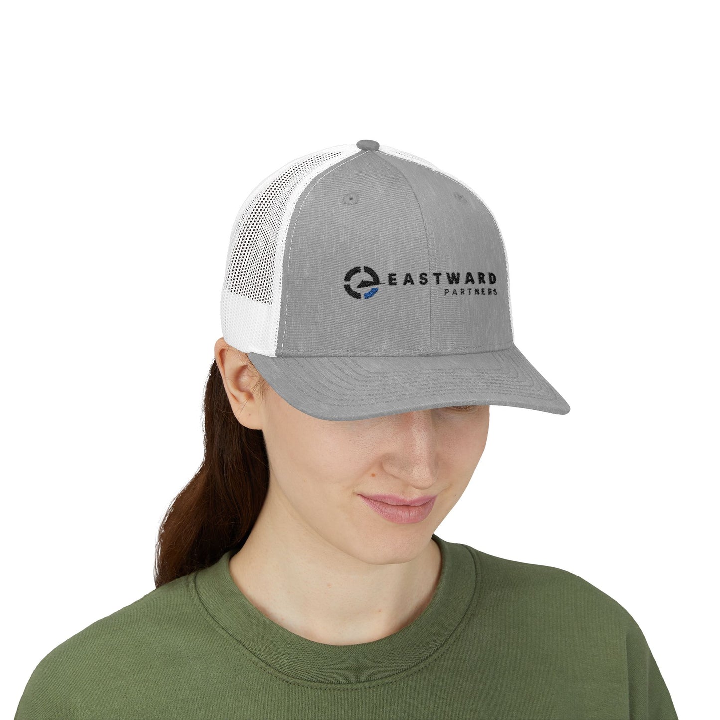 Eastward Partners Snapback Trucker Cap