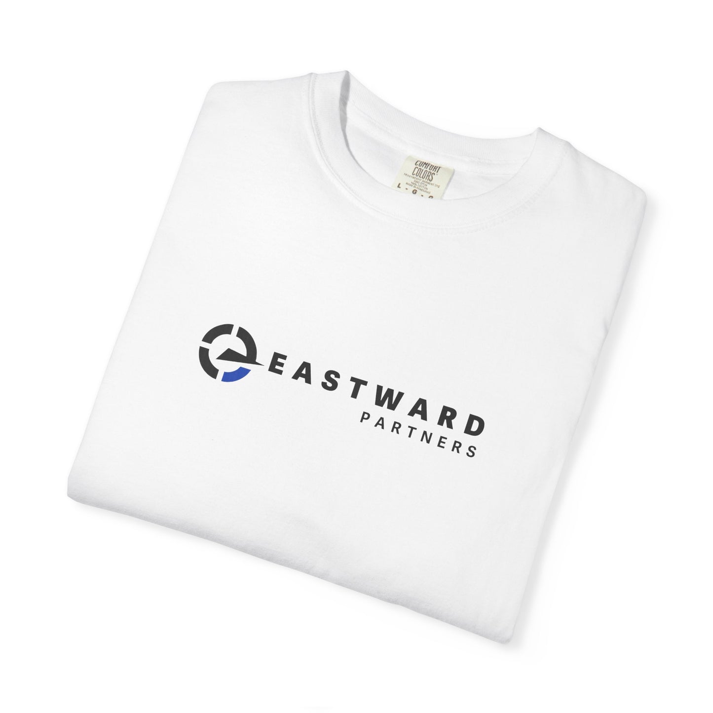 Men's Garment-Dyed Casual T-shirt