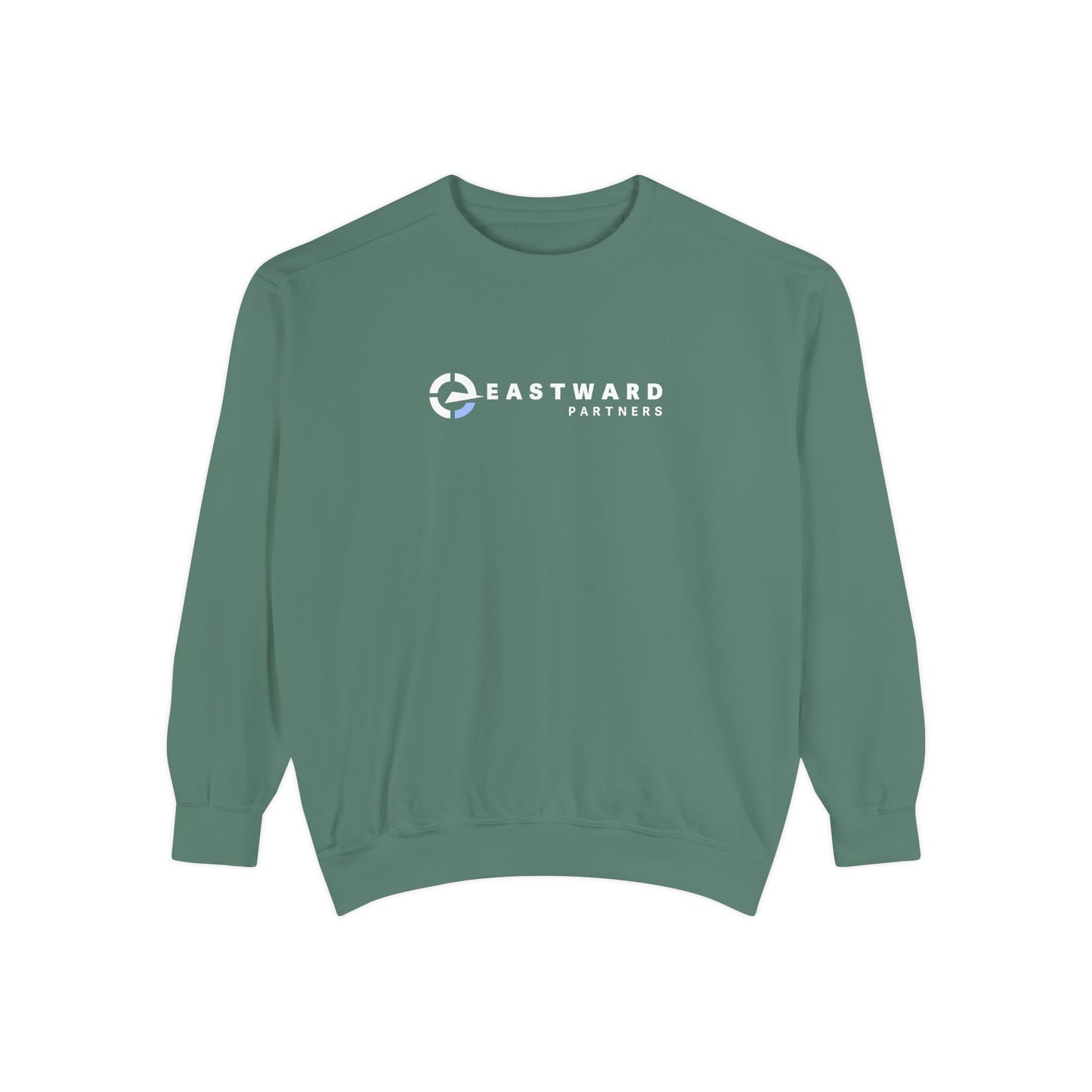 Men's Garment-Dyed Sweatshirt
