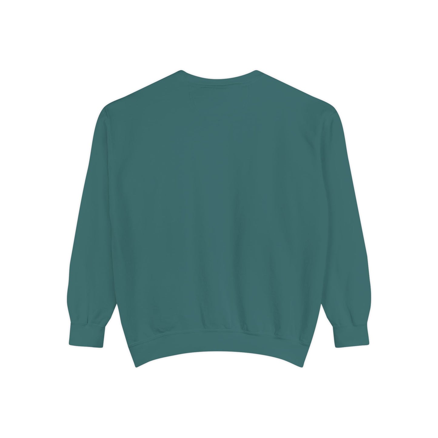 Men's Garment-Dyed Sweatshirt