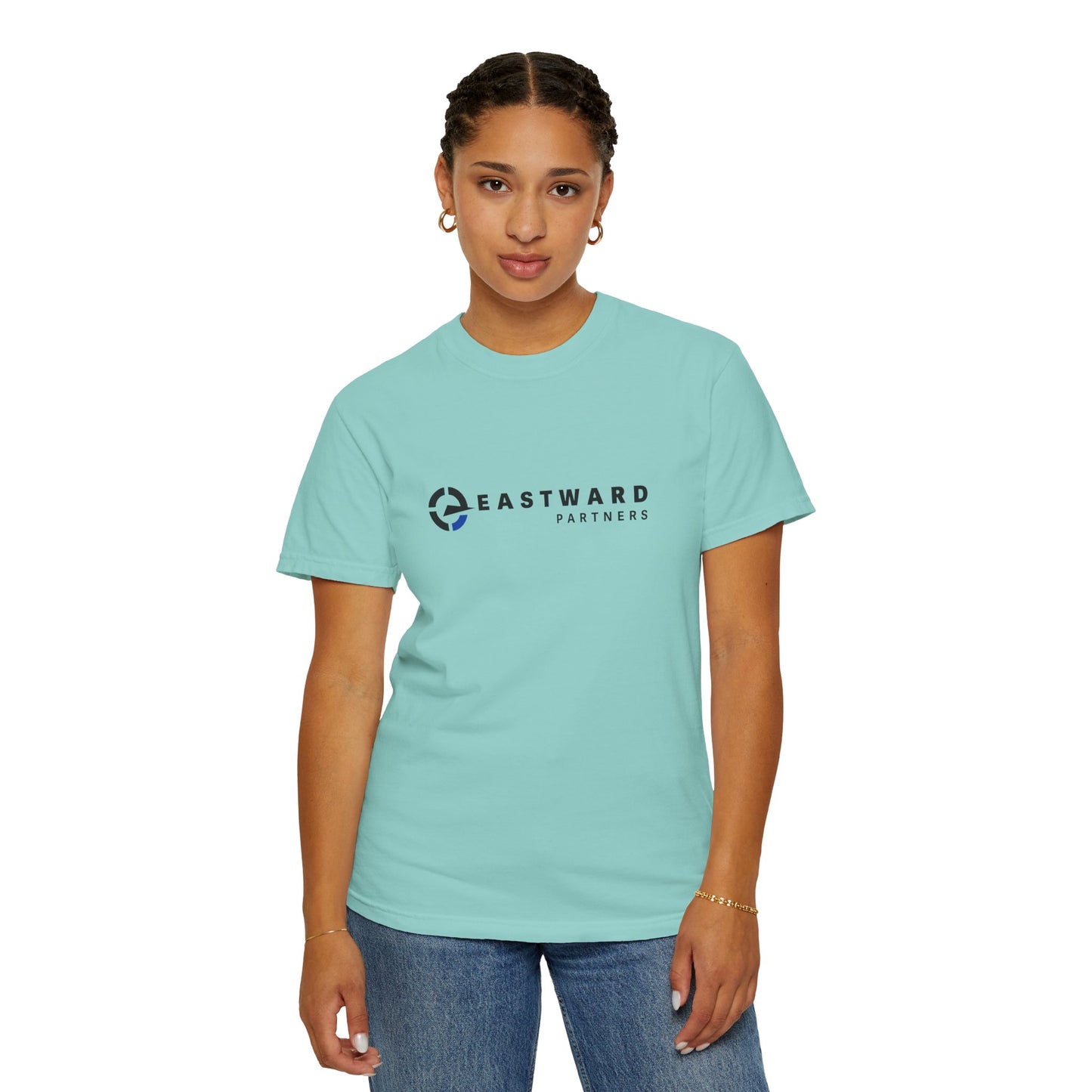 Women's Garment-Dyed T-shirt