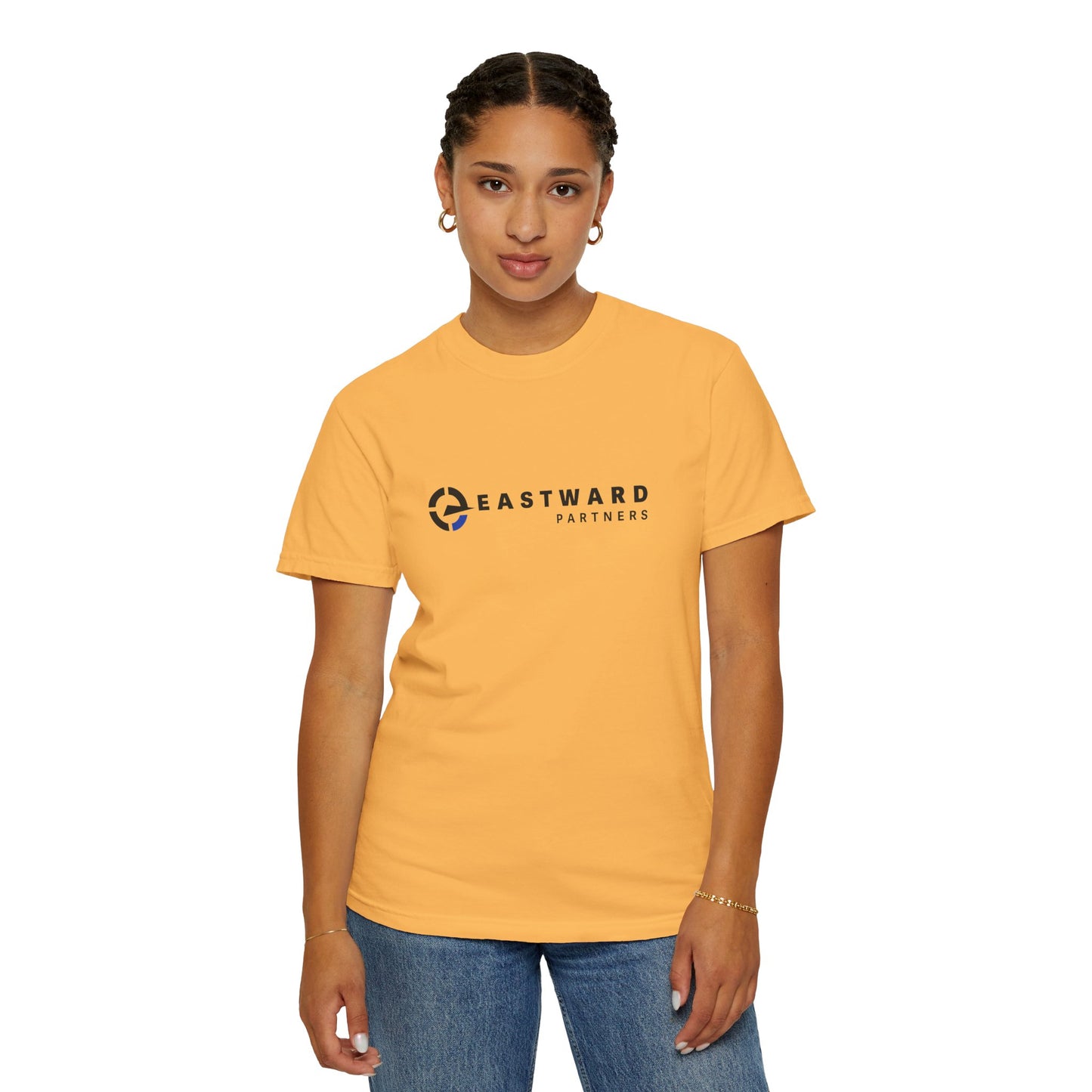 Women's Garment-Dyed T-shirt