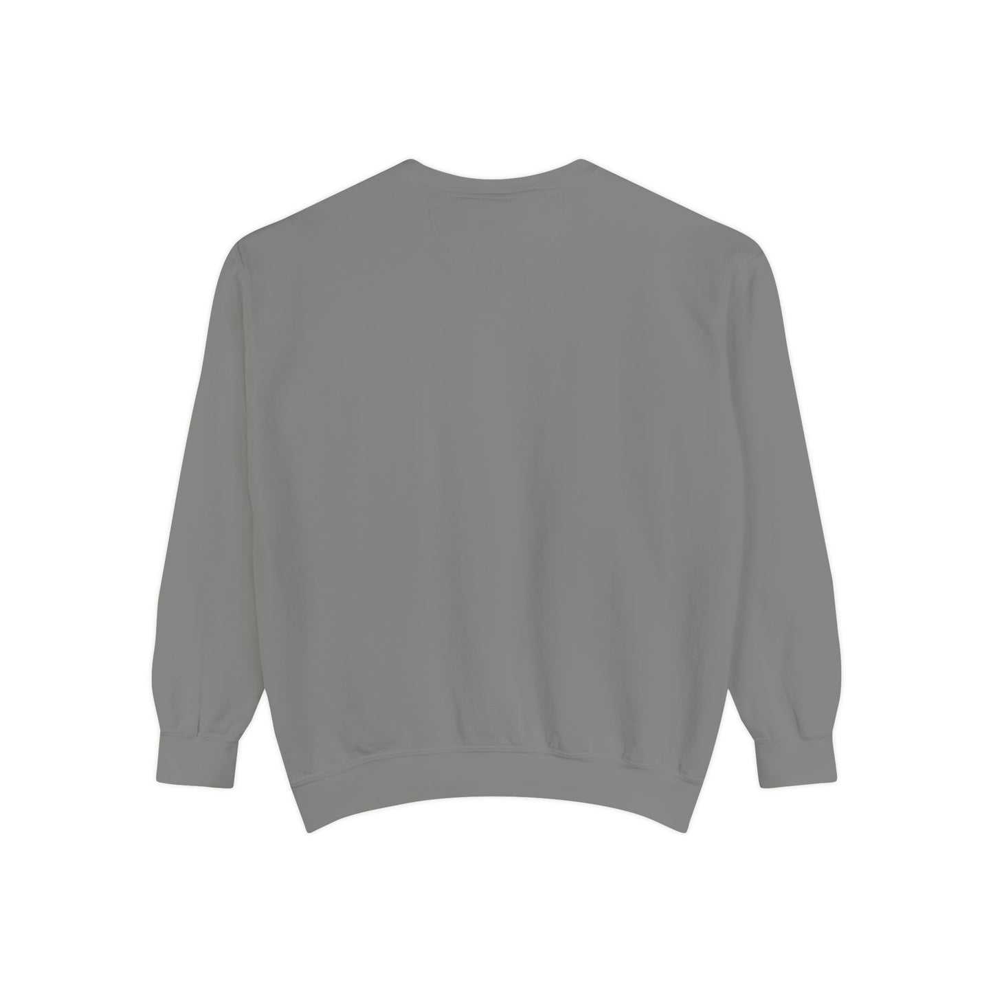 Men's Garment-Dyed Sweatshirt