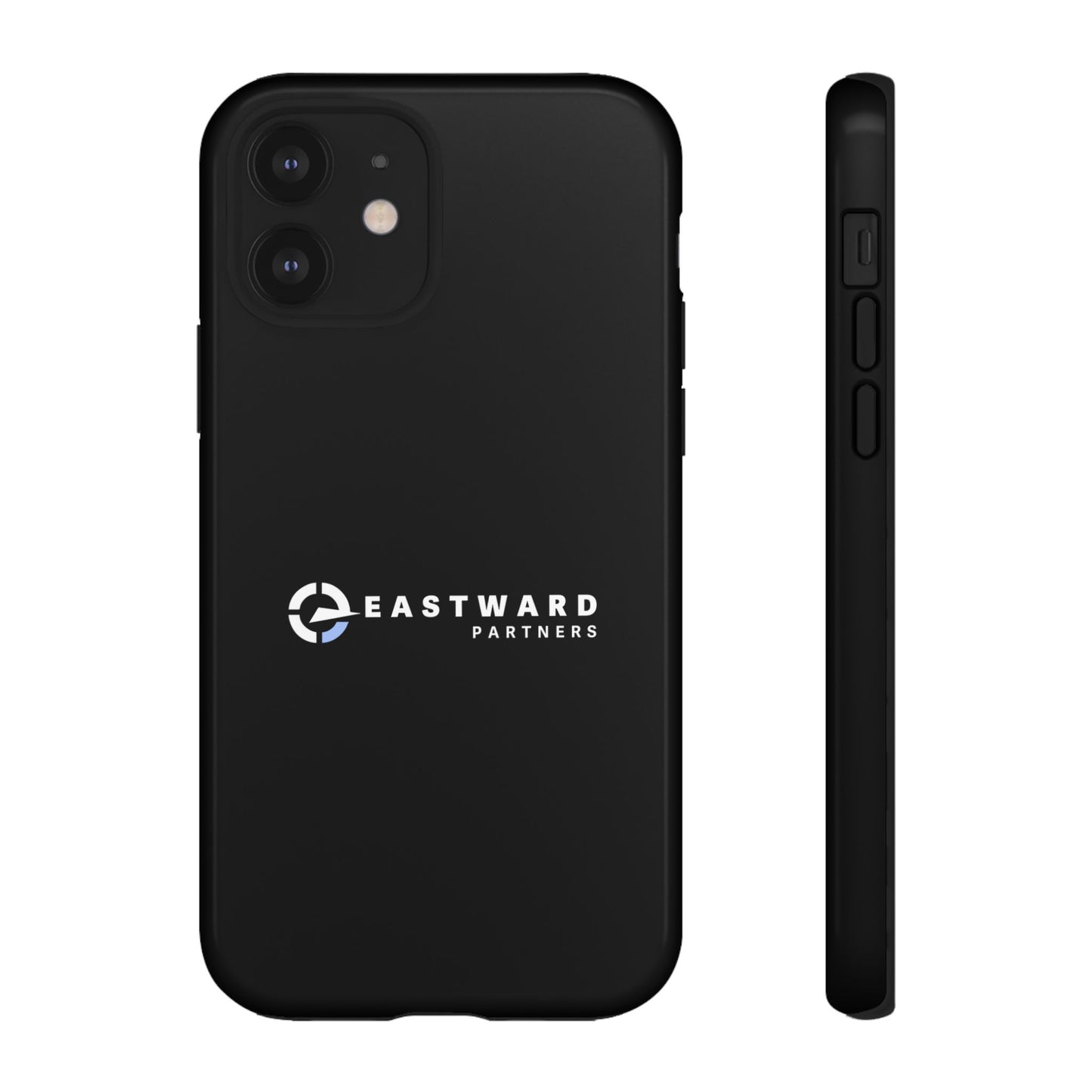 Durable Phone Cover - Black