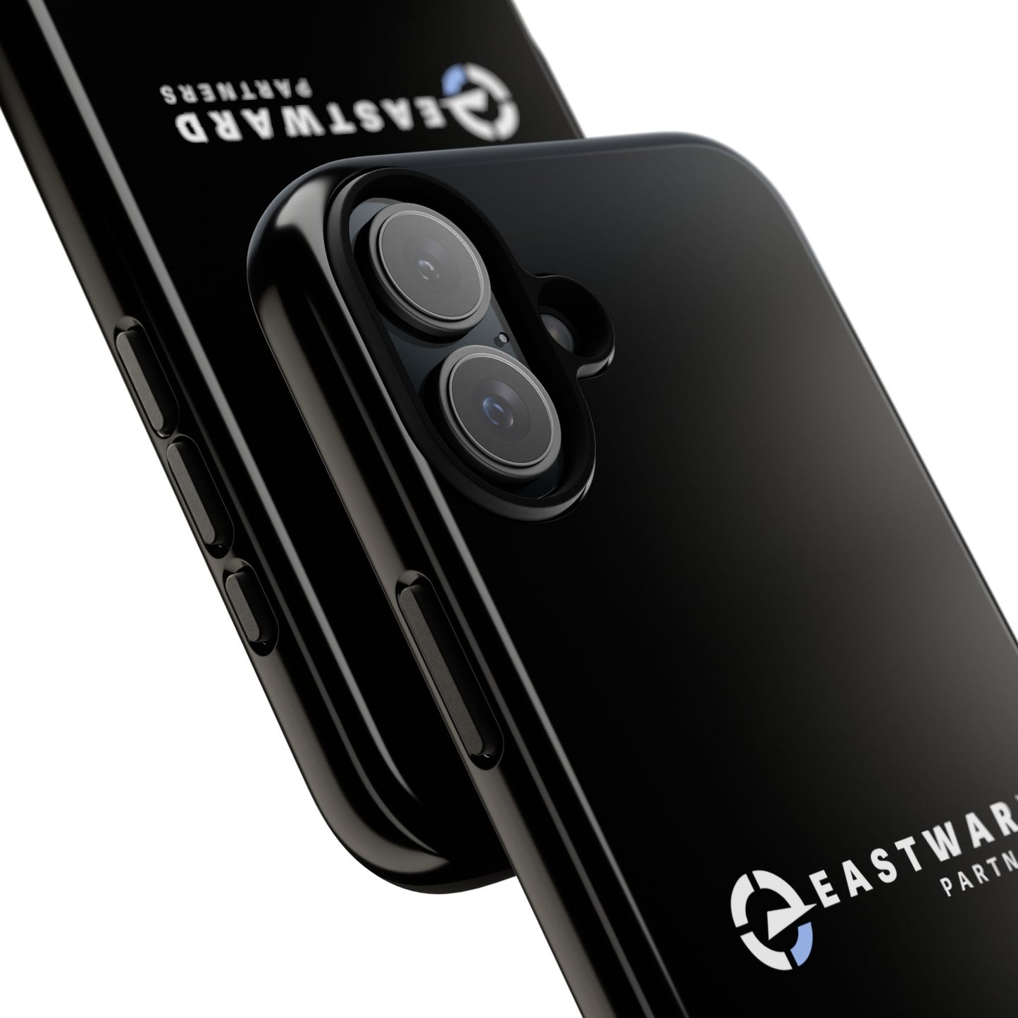 Durable Phone Cover - Black