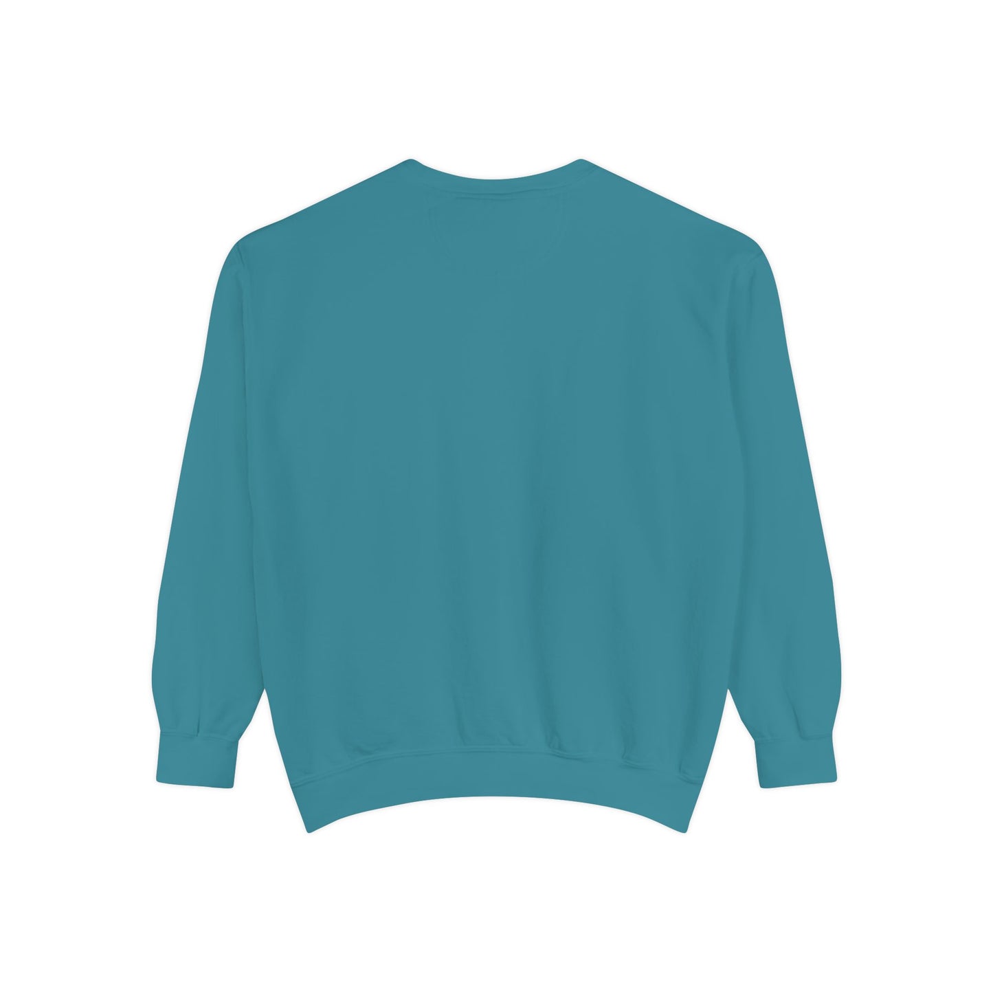 Men's Garment-Dyed Sweatshirt