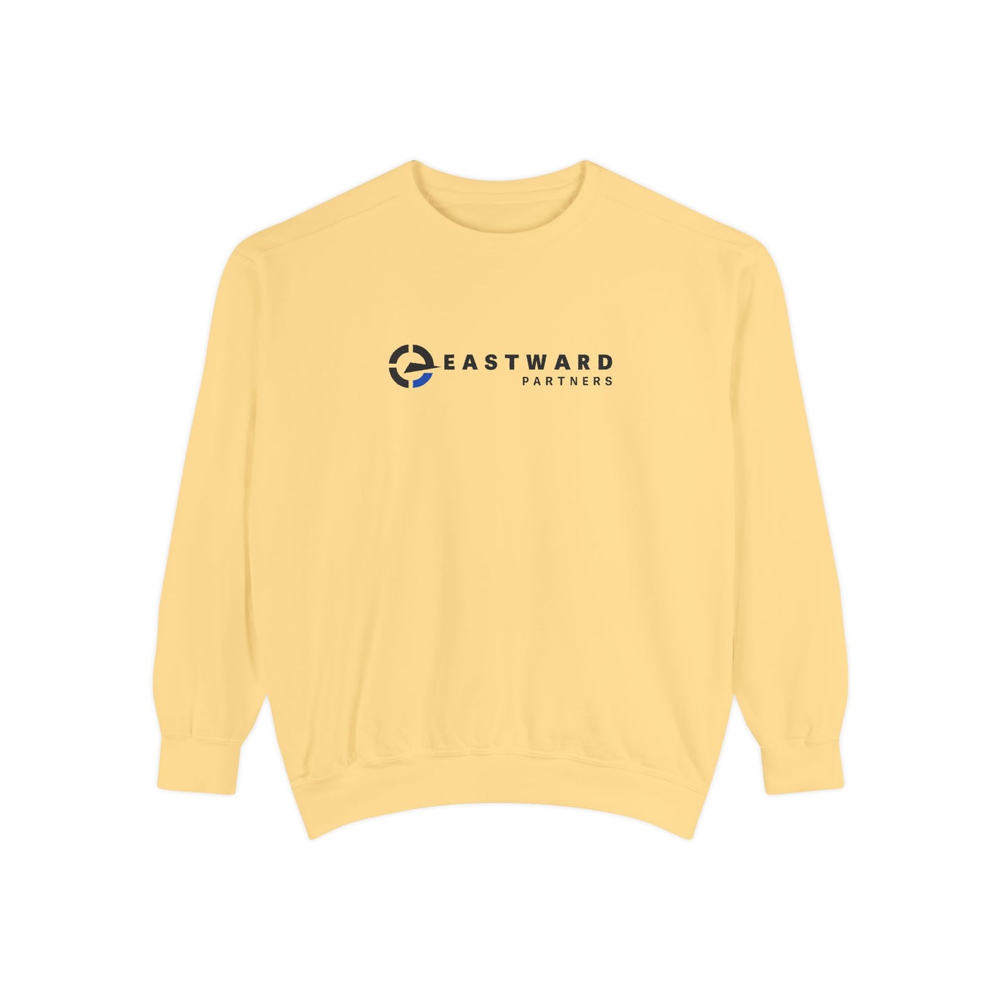 Men's Garment-Dyed Sweatshirt