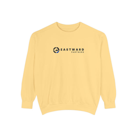 Men's Garment-Dyed Sweatshirt