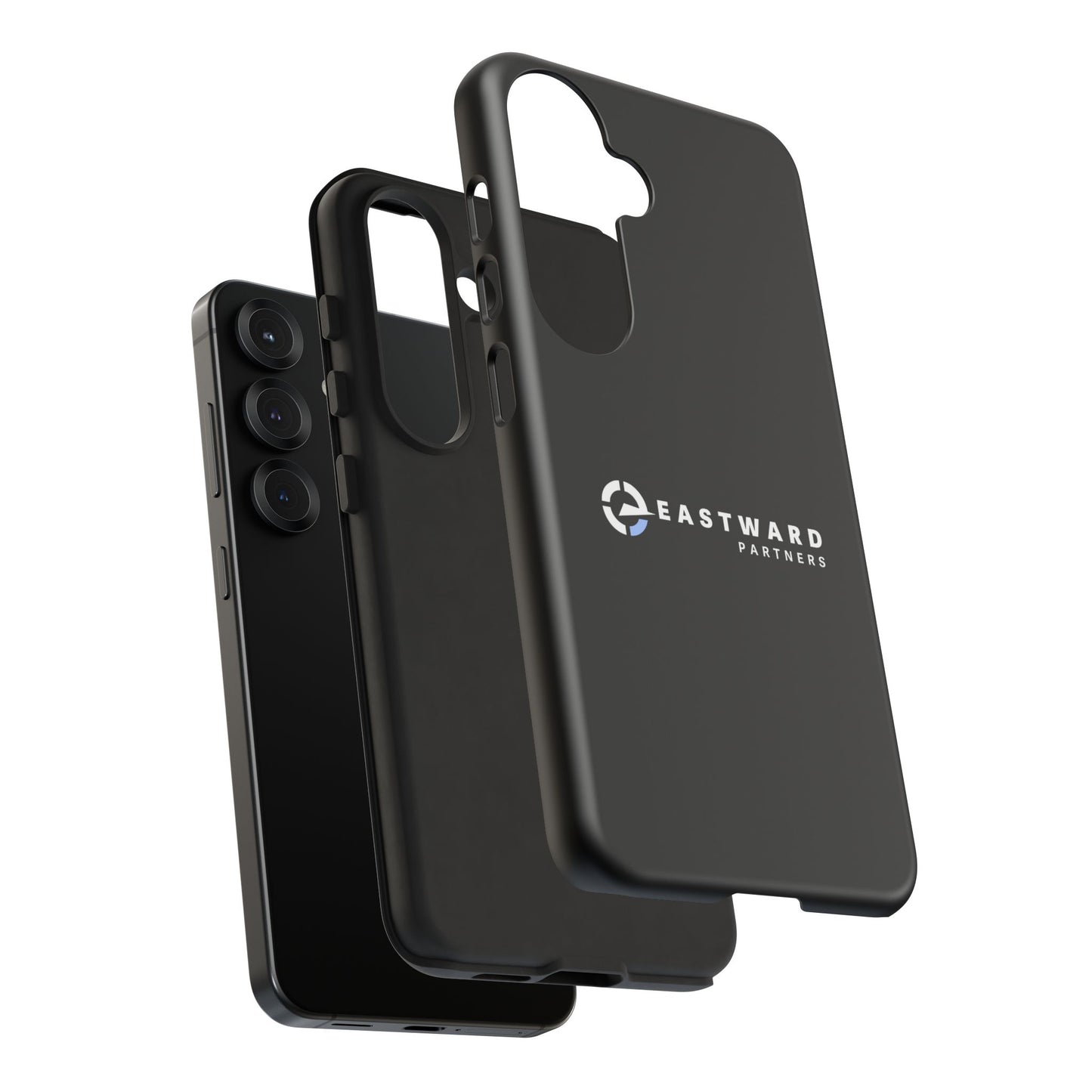Durable Phone Cover - Black