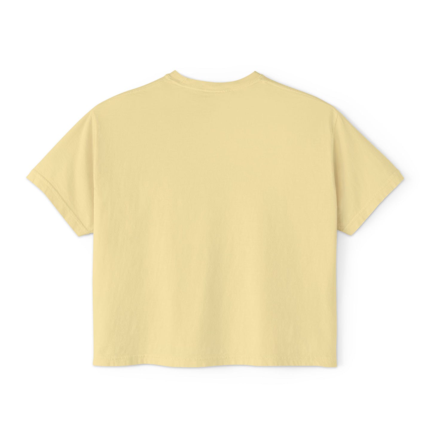 Casual Women's Boxy Tee
