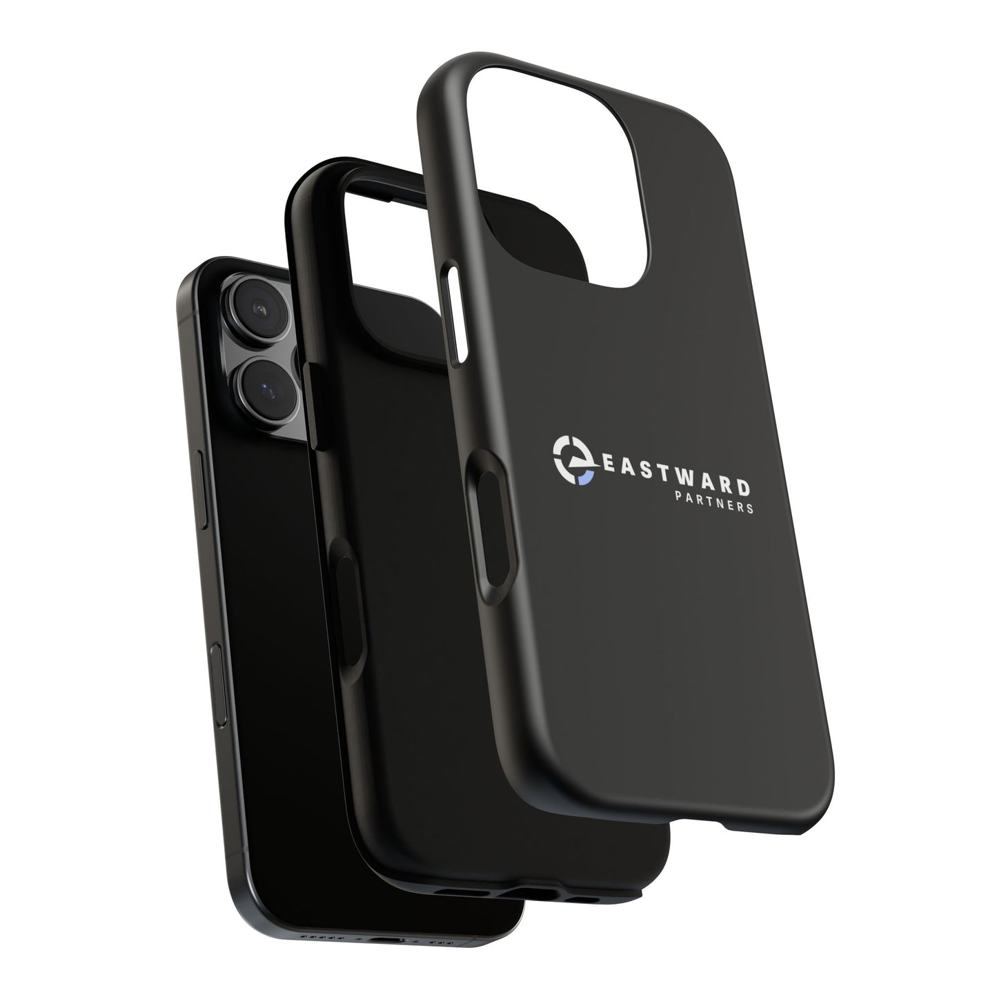 Durable Phone Cover - Black