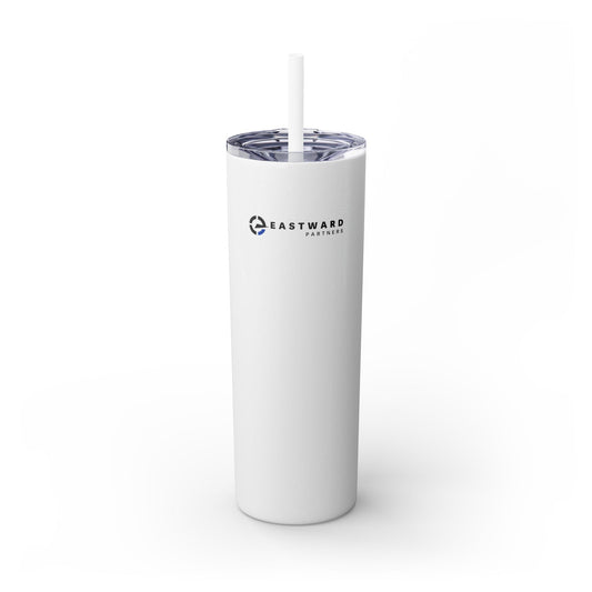 Sleek Skinny Tumbler, 20oz