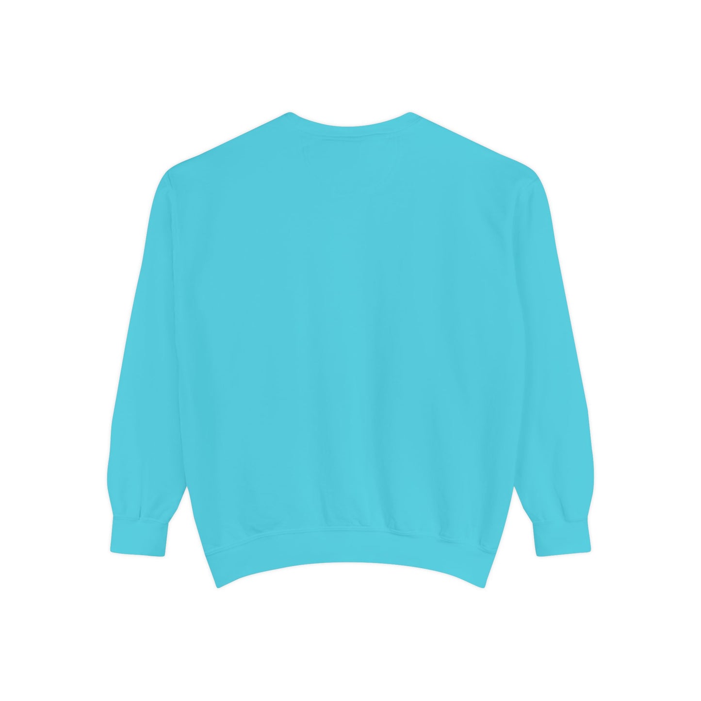 Men's Garment-Dyed Sweatshirt