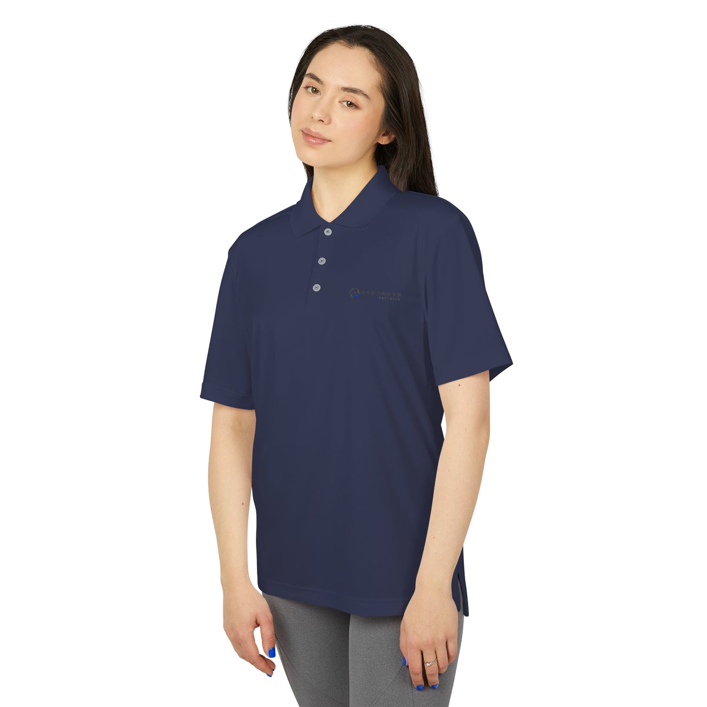 Adidas Unisex Performance Polo Shirt