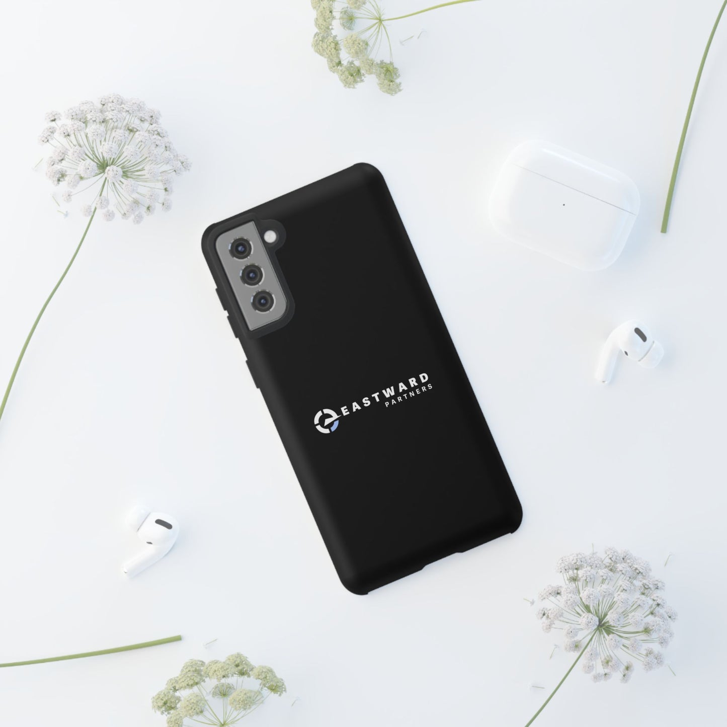 Durable Phone Cover - Black