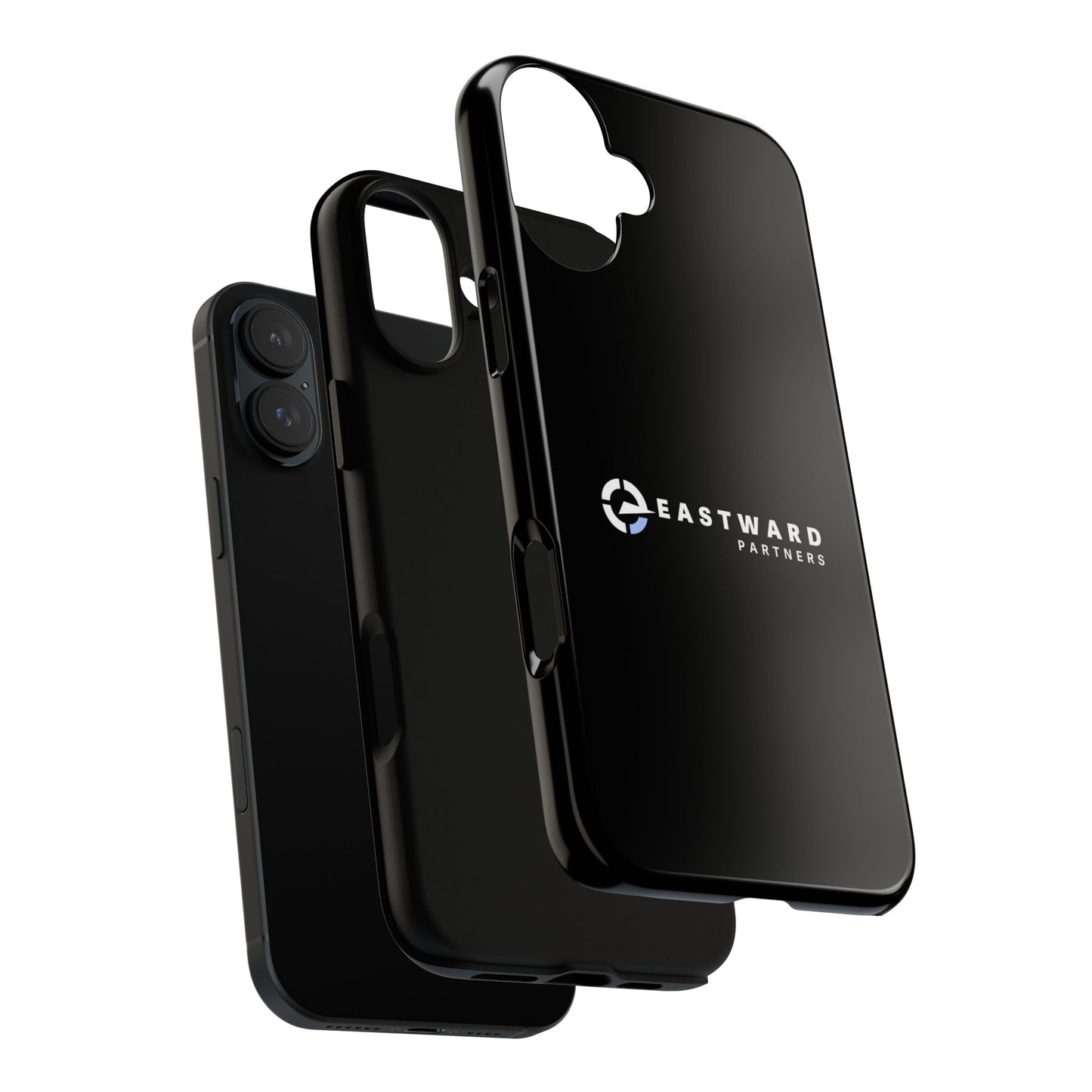 Durable Phone Cover - Black
